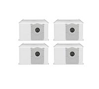 Sacchetto for la polvere, compatibile con Ecovacs Deebot X11 Pro Omni, X11 OMNI CYCLONE, accessori for aspirapolvere robot Parti(4 pcs)
