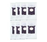 Sacchetto For La Polvere, Compatibile Con Electrolux E201B, Compatibile Con Philips, FC8021 GR201 AEG For S-Bag FC9049 HR8500 FC9150, Accessori For Pezzi Di Ricambio(8 pcs)