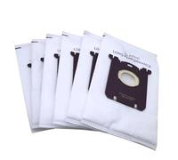 Sacchetto For La Polvere, Compatibile Con Electrolux, E201B, Compatibile Con Philips, FC8021 GR201 AEG For S-Bag FC9049 HR8500 FC9150 Sostituisci(12pcs)