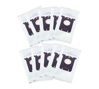 Sacchetto For La Polvere, Compatibile Con Electrolux, E201B, Compatibile Con Philips, FC8021 GR201 AEG For S-Bag FC9049 HR8500 FC9150 Sostituisci(10pcs)