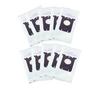 Sacchetto For La Polvere, Compatibile Con Electrolux, E201B, Compatibile Con Philips, FC8021 GR201, Compatibile Con AEG, S - FC9049 HR8500 FC9150 HR8350 Sostituisci(10pcs)