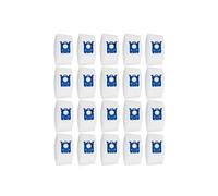Sacchetto For La Polvere, Compatibile Con Electrolux S-BAG/AEG GR201SM/, Compatibile Con Philips/FC8021/03, E Altri Accessori For Sacchetti For La Polvere For Aspirapolvere(20PCS)