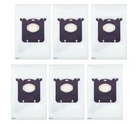 Sacchetto For La Polvere, Compatibile Con Electrolux, S-Bag GR201 AEG, Compatibile Con Philips, FC8021 FC9049 HR8500 FC9150 E201B Sacchetti For Aspirapolvere, Accessori Di Ricambio(6 PCS)