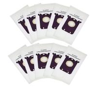 Sacchetto For La Polvere, Compatibile Con Electrolux, S-Bag GR201 AEG, Compatibile Con Philips, FC8021 FC9049 HR8500 FC9150 E201B Sacchetti For Aspirapolvere, Accessori Di Ricambio(10 PCS)