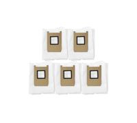 Sacchetto for la polvere, compatibile con Eufy omin C28 | Accessori for aspirapolvere robot(Dust Bag 5PCS)