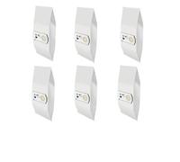 Sacchetto For La Polvere, Compatibile Con FeStool, Filtro A61I 204308 CT Mini/Midi -2/5 204308 CT 15 Accessorio For Aspirapolvere, Sacchetto For La Pulizia(6Pcs)