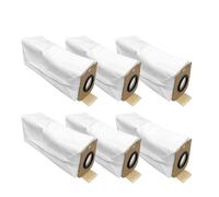 Sacchetto for La Polvere Compatibile Con Gli Accessori Di Ricambio for Pezzi Di Ricambio Dreame Z10 Station / H30 Combo Station(6 PCS)
