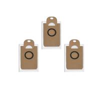 Sacchetto for la polvere compatibile con i sacchetti for la polvere for aspirapolvere robot NEATSVOR S600, accessori for parti di grande capacità (Color : 3PCS Dust Bag)