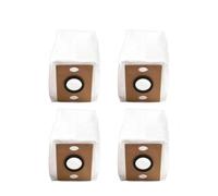 Sacchetto for la polvere, compatibile con ILIFE G9 Pro, V9 Pro, A12 PRO, A30 PRO, accessori for aspirapolvere Parti(4 pcs)