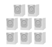 Sacchetto for la polvere compatibile con IRobot Roomba I3 I3+ / I4 I4+ / I6 I6+ / I7 I7+ / J7 J7+ / I8+ / S9 S9+ E5 E6 E7 Accessori for aspirapolvere robot(NEW 8PCS)