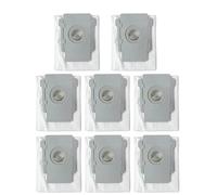 Sacchetto for la polvere compatibile con IRobot Roomba I3 I3+ / I4 I4+ / I6 I6+ / I7 I7+ / J7 J7+ / I8+ / S9 S9+ E5 E6 E7 Accessori for aspirapolvere robot(8PCS)