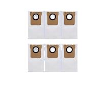 Sacchetto for la polvere compatibile con Mijia Omni 1S Mijia Omni X10+ Accessori for aspirapolvere robot Parti di ricambio for sacco della spazzatura (Color : 6pcs)