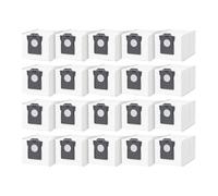 Sacchetto for la polvere, compatibile con MOVA, E30 E40 P50s S20 V50 Ultra | P10 P50 Pro Ultra / Mobius 60 / S10 Plus / Z60 Ultra Rullo completo(SET3)