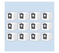 Sacchetto for la polvere, compatibile con MOVA, E30 E40 P50s S20 V50 Ultra / P10 P50 Pro Ultra/Mobius 60 / S10 Plus / Z60 Ultra Rullo completo(SET2)