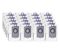 Sacchetto for la polvere, compatibile con Narwal, compatibile con Freo, | Sostituzione degli accessori del sacchetto for la polvere delle parti dell'aspirapolvere robot Z Ultra/Z10(20bag)