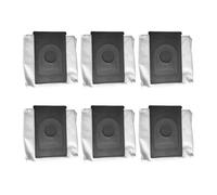 Sacchetto for la polvere, compatibile con Proscenic S3, compatibile con gli accessori for aspirapolvere di ricambio Ultenic FS1 (Color : 6pcs)