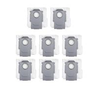 Sacchetto for la polvere, compatibile con Roborock Qrevo S, Pro, MaxV, accessori for aspirapolvere, parti di ricambio(8)