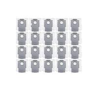 Sacchetto for la polvere, compatibile con Roborock, Qrevo S, Qrevo Pro, Qrevo MaxV, Qrevo Plus(20pcs)
