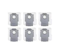 Sacchetto for la polvere, compatibile con Roborock, Qrevo S, Qrevo Pro, Qrevo MaxV, Qrevo Plus(6pcs)
