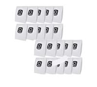 Sacchetto For La Polvere, Compatibile Con Rowenta, Hygiene + ZR200520 ZR200540 ZR200720 ZR200920 X-Trem Power E Silence Force Serie Di Ricambio(20PCS)