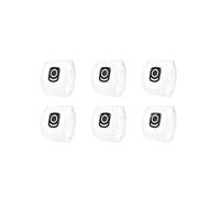 Sacchetto for la polvere, compatibile con Rowenta ZR200520 ZR200540 ZR200720 ZR200920(4pcs)