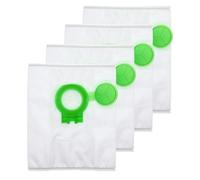 Sacchetto For La Polvere, Compatibile Con SEBO, Compatibile Con Airbelt, Sacchetti For La Polvere For Aspirapolvere D2 Ultra Bag Con Filtro(4pcs)
