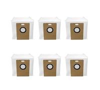 Sacchetto For La Polvere, Compatibile Con Tapo RV30 Max / RV30 Max Plus / RV20 Max / RV20 Max Plus (6 Pezzi) parti