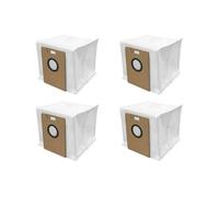 Sacchetto For La Polvere, Compatibile Con TP-Link, Tapo RV30 Max Plus / RV20 Max Plus, R1 Edge, M9 Lite, Eve Rook, Aspirapolvere(4pcs)