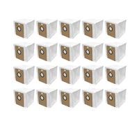 Sacchetto For La Polvere, Compatibile Con TP-Link, Tapo RV30 Max Plus / RV20 Max Plus, R1 Edge, M9 Lite, Eve Rook, Aspirapolvere(20pcs)