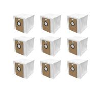 Sacchetto For La Polvere, Compatibile Con TP-Link, Tapo RV30 Max Plus / RV20 Max Plus, R1 Edge, M9 Lite, Eve Rook, Aspirapolvere(9 pcs)