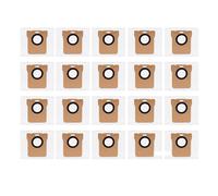 Sacchetto For La Polvere Compatibile Con Xiaomi X20 Plus, X20 Max | Adatto a X20 Plus, X20 Max, X20 Pro, X10+, S10+, S20+, L10s Ultra, L20 Ultra, L30 Ultra(20PCS)
