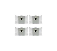 Sacchetto for la polvere, compatibile for Ecovacs Deebot X9 PRO OMNI, T80S OMNI, accessori for aspirapolvere Parti(4 pcs)