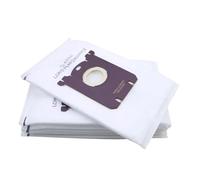 Sacchetto for La Polvere, Compatibile for Electrolux E201B for Philips, FC8021 GR201 AEG for S-Bag FC9049 HR8500 FC9150(5 Pcs)