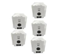 Sacchetto For La Polvere, Compatibile For LG #AJL75313902, VACUUM PART CORDZERO A9T Robot Aspirapolvere Accessori Di Ricambio Sacchetti For La Polvere(5 PACK)