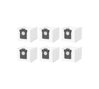 Sacchetto for la polvere, compatibile for MOVA, E30 E40 P50s S20 V50 Ultra / P10 P50 Pro Ultra/Mobius 60 / S10 Plus / Z60 Ultra Rullo completo(SET1)