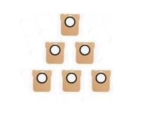 Sacchetto for la polvere, compatibile for Xiaomi, Robot Vacuum 5pro | H50 Pro 5 OV31GL H40 OV51 X20 Plus X20 Max X20 Pro X10+ S10+ S20+ X20+(Dust Bags 6)
