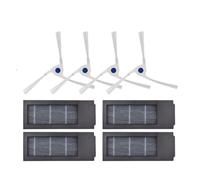 Sacchetto for la polvere con filtro HEPA for scopa laterale, compatibile con accessori for pezzi di ricambio Ecovacs Deebot X2 / X2 Omni / X2 Pro / DEX86 (Color : Water Tank B)