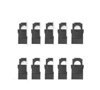 Sacchetto for la polvere da 10 pezzi, compatibile con MOVA Z60 Ultra Roller Complete, accessori for aspirapolvere robot pezzi di ricambio