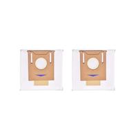 Sacchetto for la polvere dei pezzi di ricambio for aspirapolvere, compatibile con DEEBOT T9 T9 AIVI OZMO T8 AIVI T8 Max T8 Series N8 Pro Plus N8 Pro(2PCS Dust Bag)