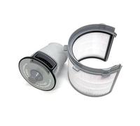 Sacchetto for la polvere del filtro for la raccolta della polvere originale S7, compatibile con Roborock S7. Dock Rock for stazione vuota automatica (Color : Filter kit)