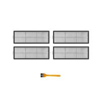 Sacchetto for la polvere del mop con filtro Hepa, spazzola laterale principale, compatibile con gli accessori for aspirapolvere robot Dreame Bot D10 Plus RLS3D (Color : Set Y)