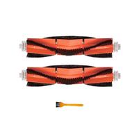 Sacchetto for la polvere del mop con filtro Hepa, spazzola laterale principale, compatibile con gli accessori for aspirapolvere robot Dreame Bot D10 Plus RLS3D (Color : Set S)