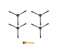 Sacchetto for la polvere del mop con filtro Hepa, spazzola laterale principale, compatibile con gli accessori for aspirapolvere robot Dreame Bot D10 Plus RLS3D (Color : Set O)