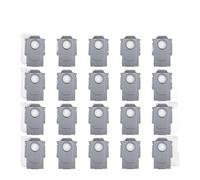 Sacchetto For La Polvere Dell'aspirapolvere Robot, Compatibile Con Roborock, S8 MaxV Ultra/Q Revo/Q Revo MaxV/Q Revo S/Q Revo Pro/Qrevo Curv/Saros 10(20pcs)