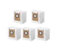 Sacchetto For La Polvere Di Ricambio Compatibile For Eufy E20, Accessori For Parti Di Ricambio For Aspirapolvere Robot, Sacchetto For Aspirapolvere Usa E Getta(5pcs)
