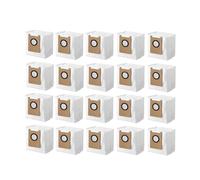 Sacchetto For La Polvere Di Ricambio Compatibile For Eufy E20, Accessori For Parti Di Ricambio For Aspirapolvere Robot, Sacchetto For Aspirapolvere Usa E Getta(20pcs)