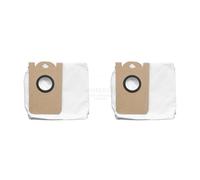 Sacchetto for la polvere di ricambio for aspirapolvere, filtro Hepa, stracci for mop, materiali di consumo, compatibile con accessori Imou L11, pezzi di ricambio (Color : 2PCS Dust Bags)
