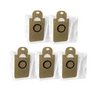 Sacchetto for la polvere Filtro HEPA for XIAOMI for VIOMI S9 for Proscenic M7 Pro M7 MAX M8, for Uoni V980MAX, for HONITURE Q6, for Kyvol for KCybovac S31 Lodevole (Size : 5PCS Bags)
