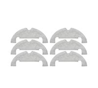 Sacchetto for la polvere, filtro HEPA, spazzola principale, scopa, parti di ricambio for aspirapolvere,compatibile con Dreame Bot Z10 Pro / L10 PLUS (Color : 6pcs)