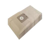 Sacchetto For La Polvere For Aspirapolvere, Accessori For Sacchetti Filtro In Carta, Compatibile Con Nilfisk VP100,VP200,VP300,VP300, Eco VP300,(12pcs)